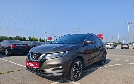 Nissan Qashqai, 2022 год, 1 900 000 рублей, 13 фотография