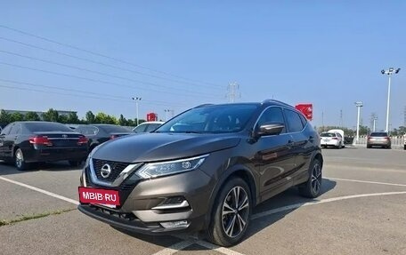 Nissan Qashqai, 2022 год, 1 900 000 рублей, 10 фотография
