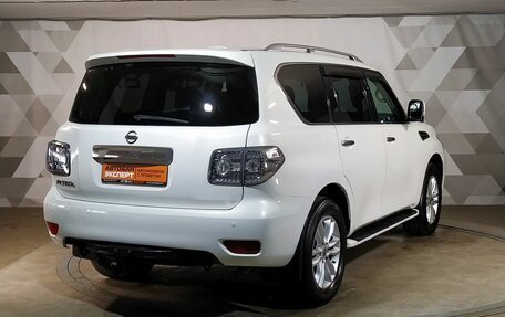 Nissan Patrol, 2011 год, 1 993 000 рублей, 5 фотография