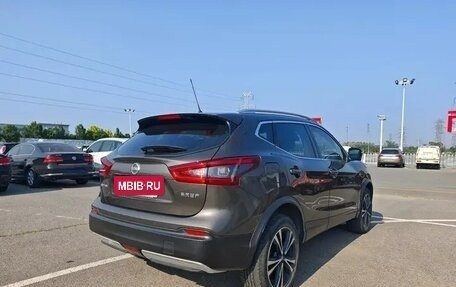 Nissan Qashqai, 2022 год, 1 900 000 рублей, 16 фотография