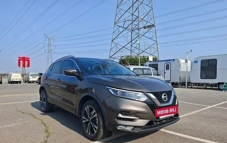 Nissan Qashqai, 2022 год, 1 900 000 рублей, 18 фотография