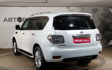 Nissan Patrol, 2011 год, 1 993 000 рублей, 4 фотография