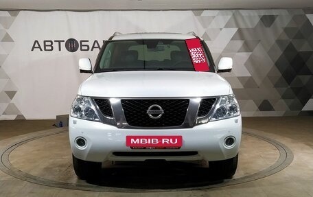 Nissan Patrol, 2011 год, 1 993 000 рублей, 2 фотография