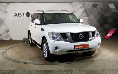 Nissan Patrol, 2011 год, 1 993 000 рублей, 3 фотография