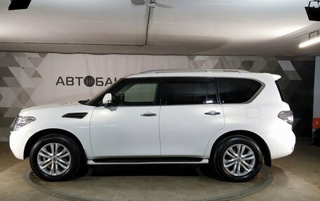 Nissan Patrol, 2011 год, 1 993 000 рублей, 6 фотография