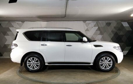 Nissan Patrol, 2011 год, 1 993 000 рублей, 8 фотография