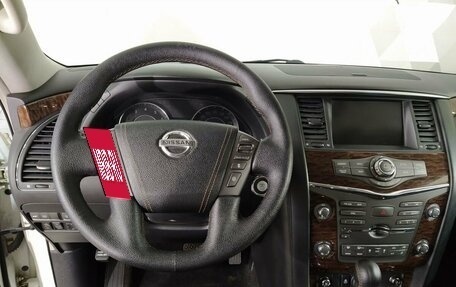 Nissan Patrol, 2011 год, 1 993 000 рублей, 17 фотография