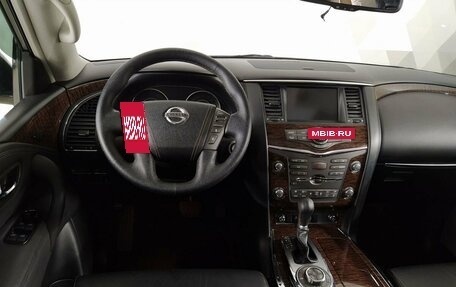 Nissan Patrol, 2011 год, 1 993 000 рублей, 25 фотография