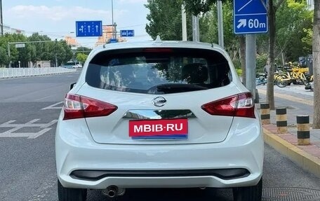 Nissan Tiida, 2021 год, 1 480 000 рублей, 2 фотография