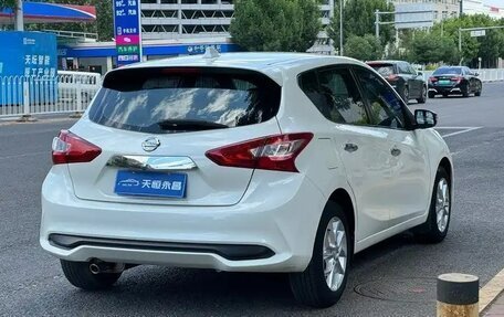 Nissan Tiida, 2021 год, 1 480 000 рублей, 13 фотография