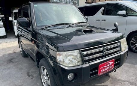 Mitsubishi Pajero Mini II, 2011 год, 543 000 рублей, 2 фотография