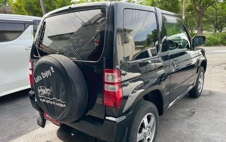 Mitsubishi Pajero Mini II, 2011 год, 543 000 рублей, 4 фотография