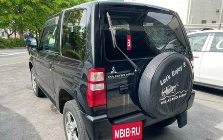 Mitsubishi Pajero Mini II, 2011 год, 543 000 рублей, 5 фотография