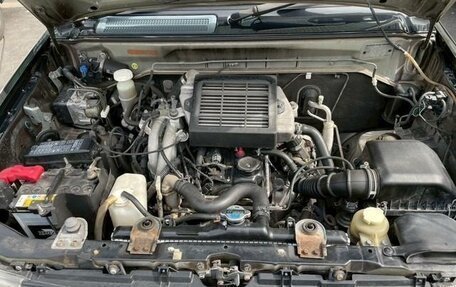 Mitsubishi Pajero Mini II, 2011 год, 543 000 рублей, 9 фотография