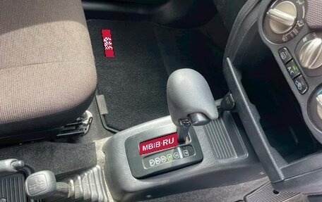 Mitsubishi Pajero Mini II, 2011 год, 543 000 рублей, 16 фотография