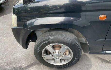Mitsubishi Pajero Mini II, 2011 год, 543 000 рублей, 26 фотография