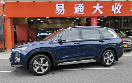 Hyundai Santa Fe IV, 2020 год, 1 999 055 рублей, 9 фотография