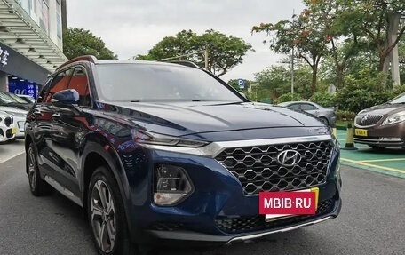 Hyundai Santa Fe IV, 2020 год, 1 999 055 рублей, 3 фотография