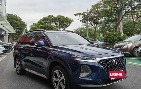 Hyundai Santa Fe IV, 2020 год, 1 999 055 рублей, 4 фотография