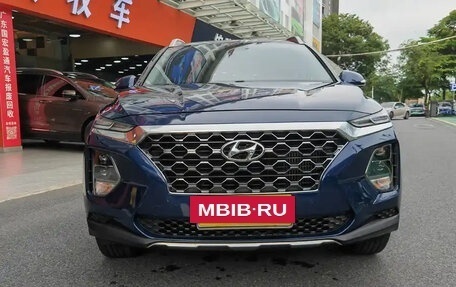 Hyundai Santa Fe IV, 2020 год, 1 999 055 рублей, 2 фотография