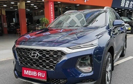 Hyundai Santa Fe IV, 2020 год, 1 999 055 рублей, 8 фотография