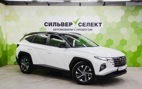 Hyundai Tucson, 2023 год, 3 949 000 рублей, 5 фотография