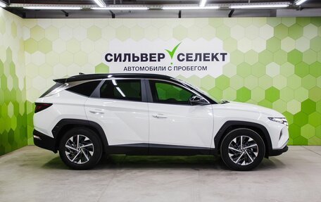 Hyundai Tucson, 2023 год, 3 949 000 рублей, 8 фотография