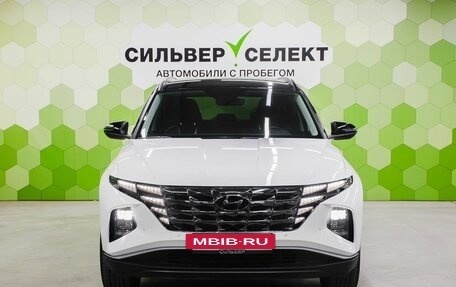 Hyundai Tucson, 2023 год, 3 949 000 рублей, 3 фотография