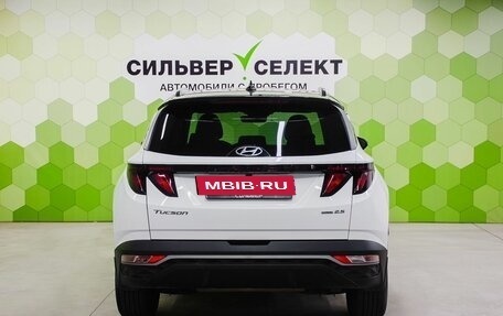 Hyundai Tucson, 2023 год, 3 949 000 рублей, 4 фотография