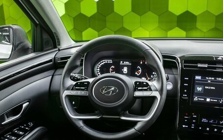 Hyundai Tucson, 2023 год, 3 949 000 рублей, 16 фотография