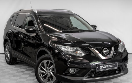 Nissan X-Trail, 2015 год, 1 500 000 рублей, 3 фотография