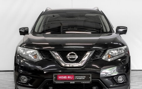 Nissan X-Trail, 2015 год, 1 500 000 рублей, 2 фотография