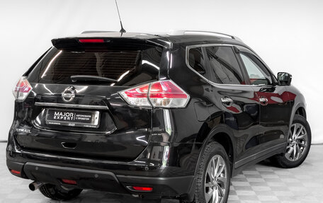 Nissan X-Trail, 2015 год, 1 500 000 рублей, 5 фотография