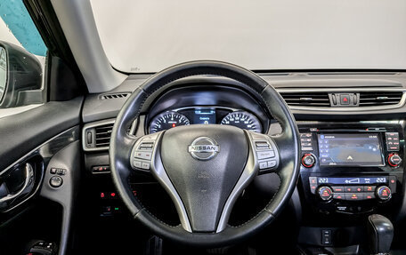 Nissan X-Trail, 2015 год, 1 500 000 рублей, 21 фотография