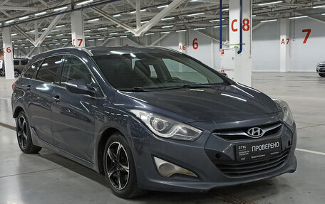 Hyundai i40 I рестайлинг, 2013 год, 684 450 рублей, 3 фотография