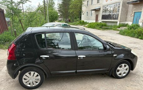 Renault Sandero I, 2011 год, 435 000 рублей, 5 фотография