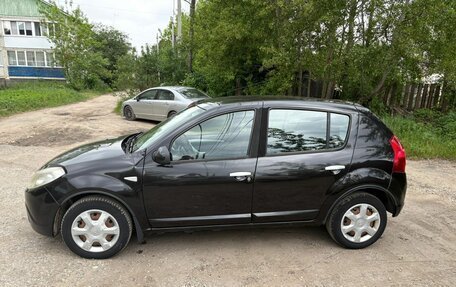 Renault Sandero I, 2011 год, 435 000 рублей, 6 фотография
