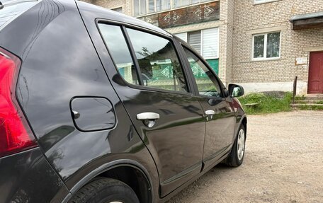 Renault Sandero I, 2011 год, 435 000 рублей, 9 фотография