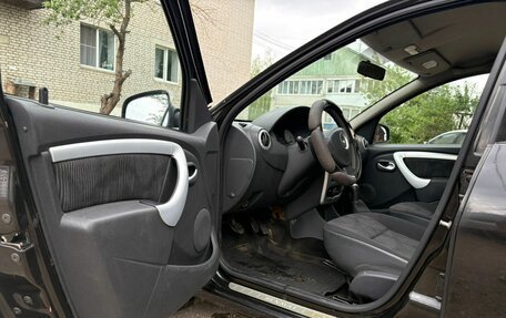 Renault Sandero I, 2011 год, 435 000 рублей, 14 фотография