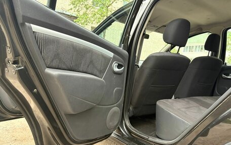 Renault Sandero I, 2011 год, 435 000 рублей, 16 фотография