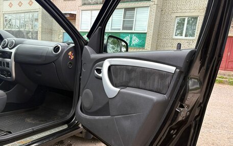 Renault Sandero I, 2011 год, 435 000 рублей, 19 фотография