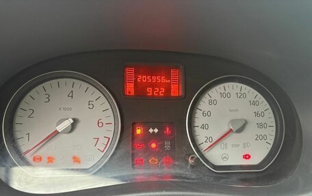 Renault Sandero I, 2011 год, 435 000 рублей, 22 фотография