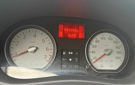 Renault Sandero I, 2011 год, 435 000 рублей, 23 фотография