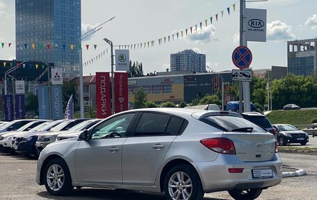 Chevrolet Cruze II, 2013 год, 700 000 рублей, 6 фотография