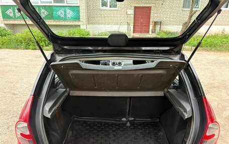 Renault Sandero I, 2011 год, 435 000 рублей, 24 фотография