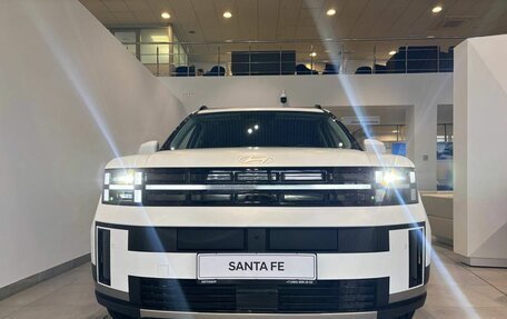 Hyundai Santa Fe IV, 2024 год, 5 900 000 рублей, 5 фотография