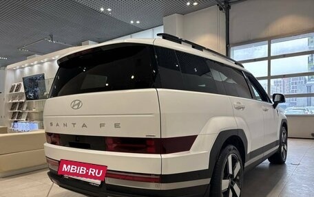 Hyundai Santa Fe IV, 2024 год, 5 900 000 рублей, 3 фотография