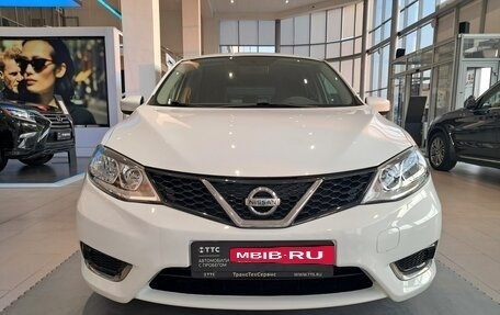 Nissan Tiida, 2015 год, 898 000 рублей, 2 фотография
