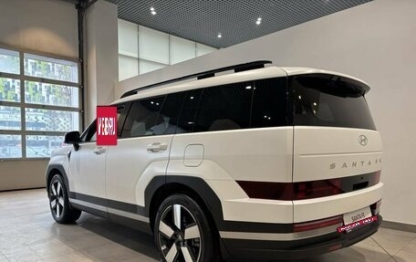 Hyundai Santa Fe IV, 2024 год, 5 900 000 рублей, 2 фотография