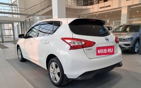 Nissan Tiida, 2015 год, 898 000 рублей, 7 фотография